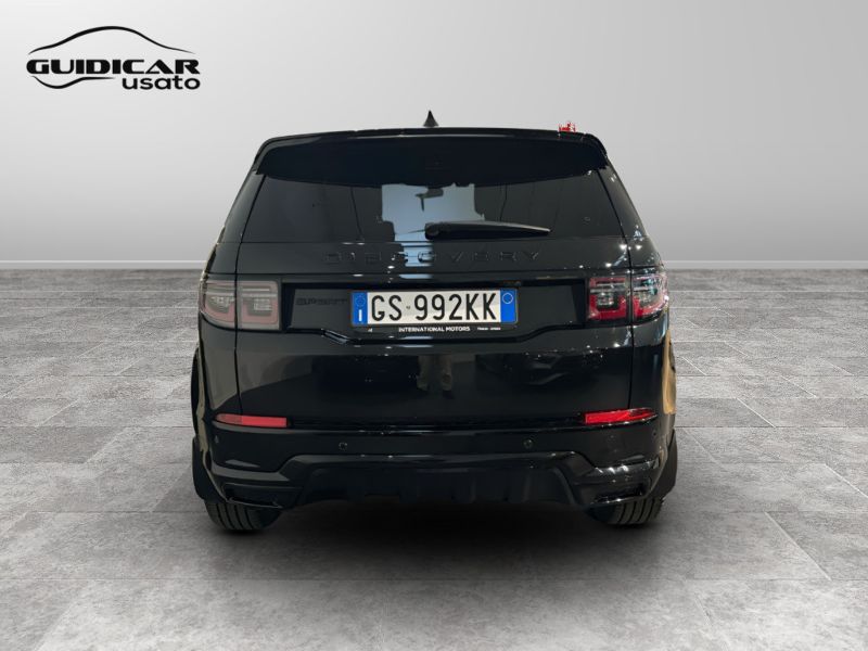 GuidiCar - LAND ROVER Discovery Sport 2024 Discovery Sport 2.0d td4 mhev Dynamic HSE awd 204cv auto Usato
